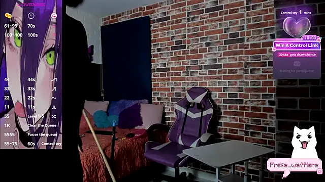 fresa_WaffleraのライブXXXチャット