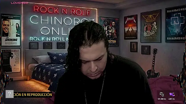 عرض كام chino_roz