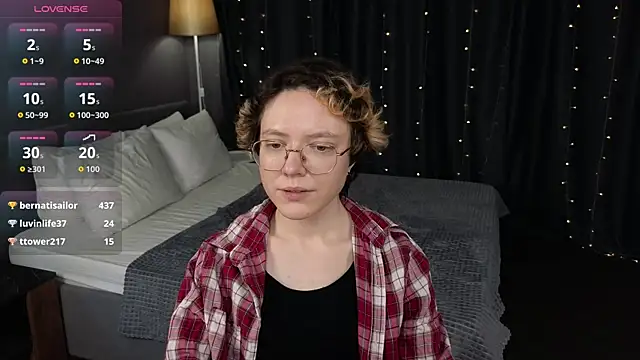 HottoKori's Live XXX Chat