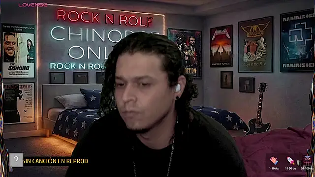 Show Webcam de chino_roz