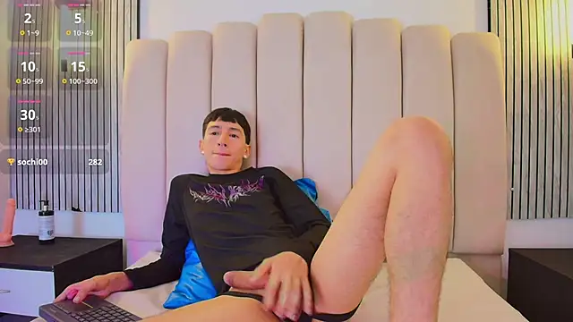 lian_cameron Adlı Modelin Web Kamerası Şovu