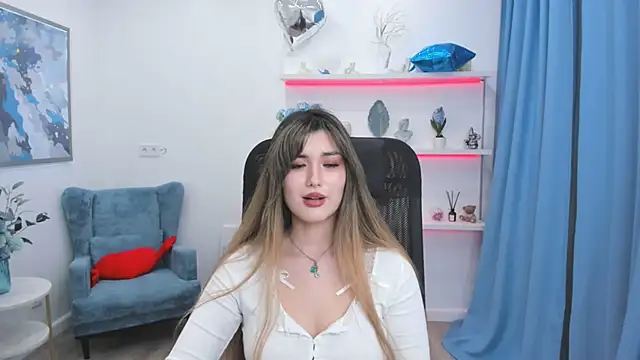 AnneTLiのライブXXXチャット