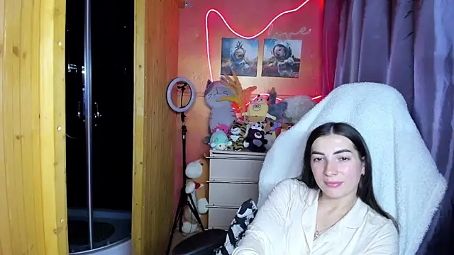 Fiery_Brunette_ 现场XXX聊天