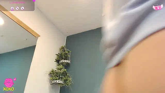 SharisWillian Live XXX-Chat