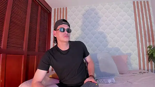 Webkamerová show Cristian_blaze