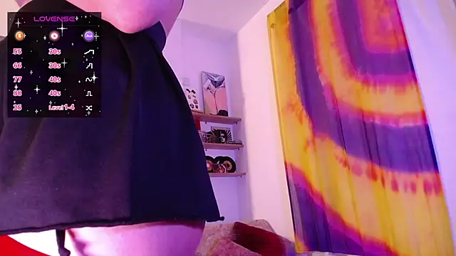 Chat XXX en directo de dark__nymph