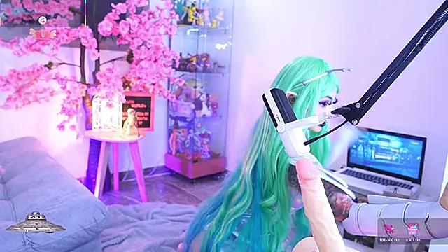 Онлайн чат XXX Hayami_Lee