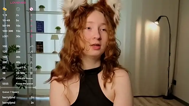 XXX chat uživo modela MaraButtrey