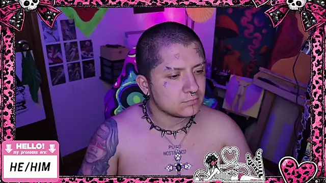 Czat XXX na żywo – masterkevinftm