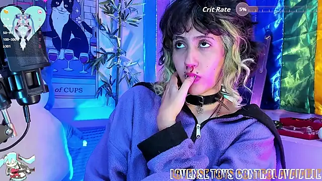 Angel_Sweett_1のウェブカメラショー