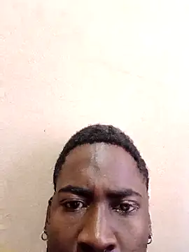 Show modela Fuckerblac na web-kameri