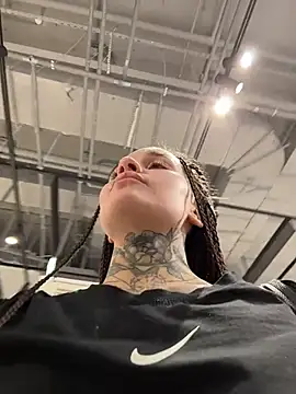 KishaMur – Naživo XXX chat