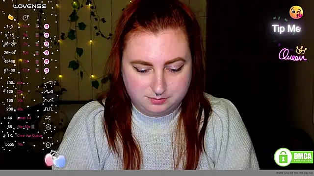 XXX chat uživo modela Alicia_love00