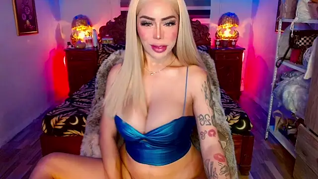 _QueenGoddess_ webcam show