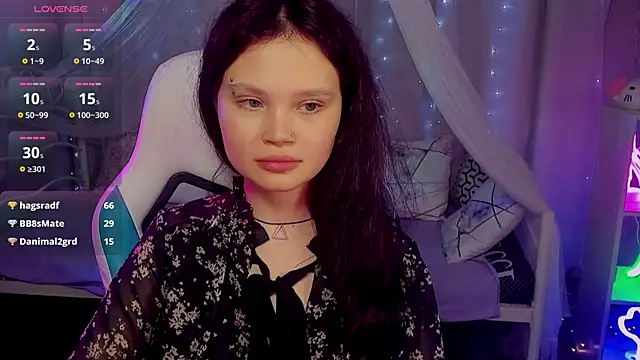 EmilyChaves 라이브 XXX 채팅