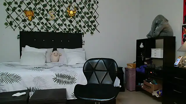 Chat XXX Live Dama_Scarlata18