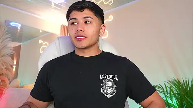 MatiasKorn Webcam Show