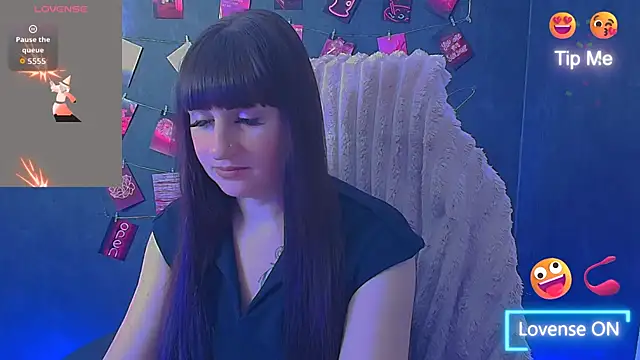 Sembang XXX Secara Langsung Violla_My