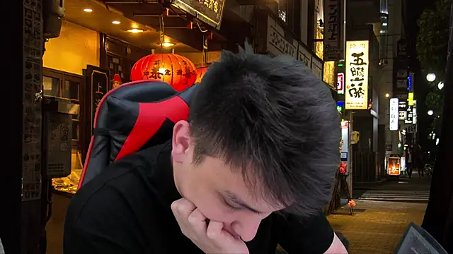 Webkamerová show Justin_time111