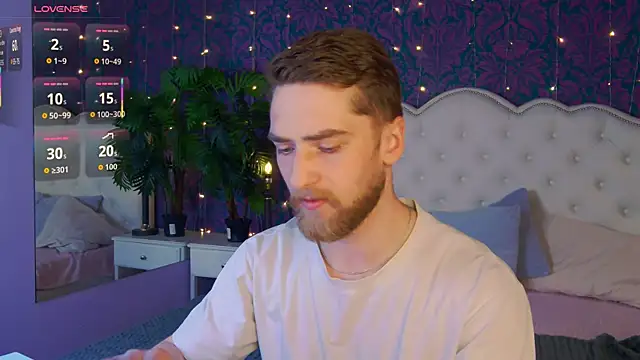 Dexter_Raze Adlı Modelin Web Kamerası Şovu