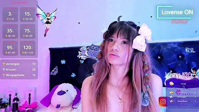 Živý XXX chat Sofiia_cute_