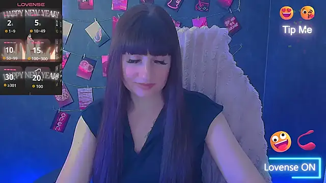 Violla_My Live XXX-Chat