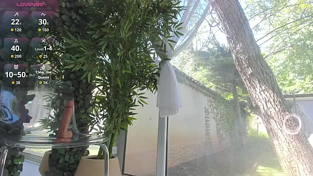 Chat XXX en directo de Lexi_Storm