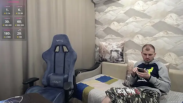 SerzhKorol1 Live XXX-chat