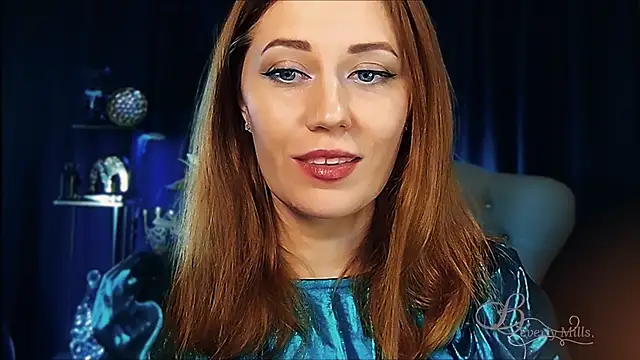 Chat XXX en directo de MissBeverlyMills