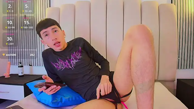 عرض كام lian_cameron