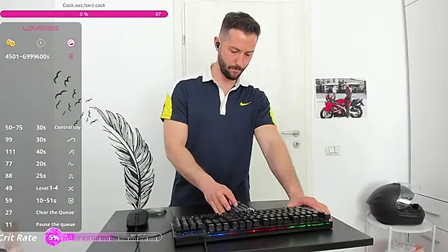 ZackFraser Chat XXX live