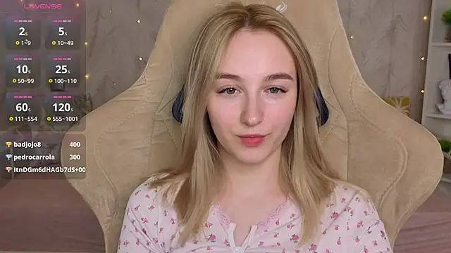 Czat XXX na żywo – Shy_Polly