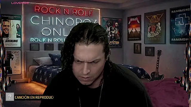 Chat XXX Live chino_roz