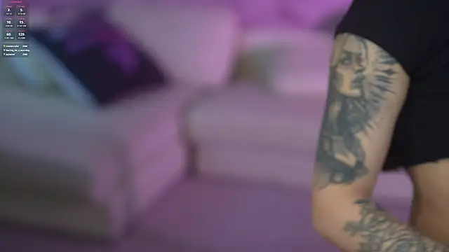 Chat XXX ao vivo de Jasmine_Flow