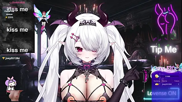 ChloeBelle Live XXX Chat