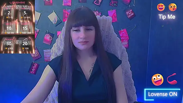 แชท XXX สดของ Violla_My