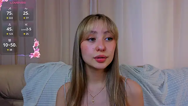 Chatroom XXX en direct de AntonelaAmeli