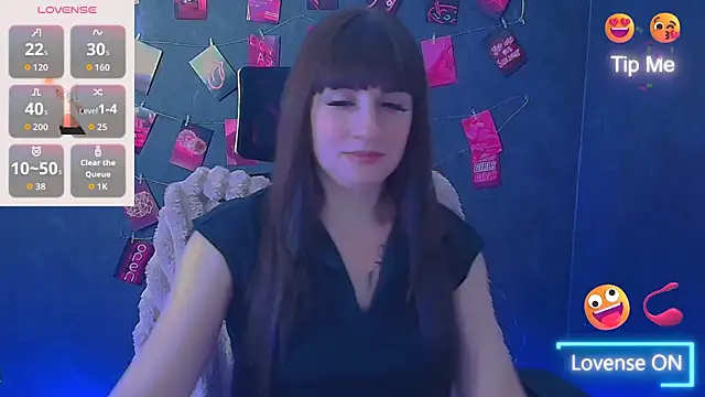 Czat XXX na żywo – Violla_My