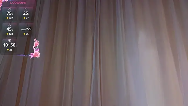 AntonelaAmeli 现场XXX聊天