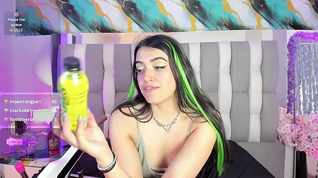 IsaDiiaz 라이브 XXX 채팅