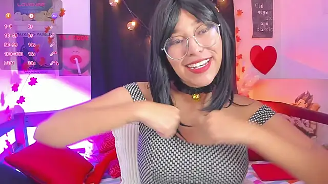 _Moon_Johnson Chat XXX in diretta