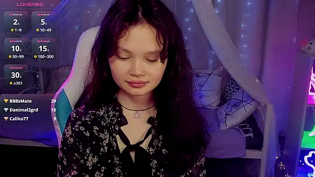 Chat XXX en directo de EmilyChaves