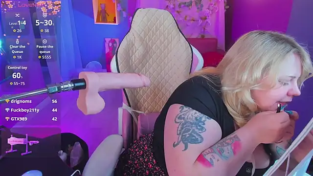 Yoki_Shizuko 现场XXX聊天