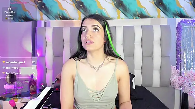 IsaDiiaz Live XXX Chat