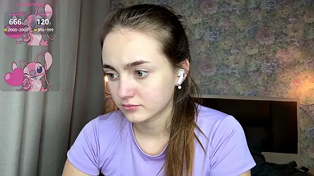 LoraDavi – Naživo XXX chat