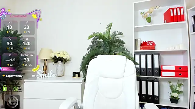 amayawest's Live XXX Chat