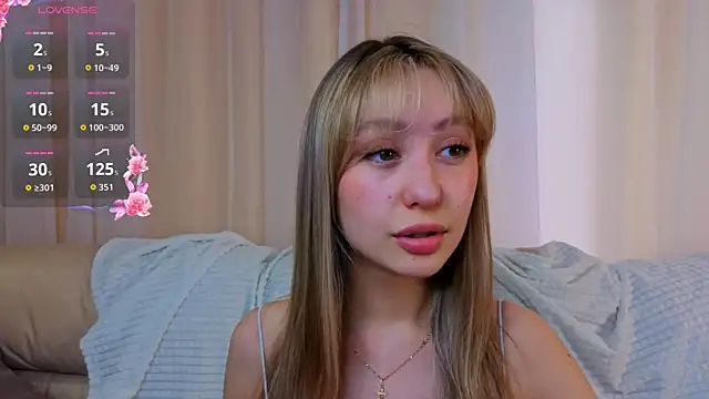 Chat XXX ao vivo de AntonelaAmeli