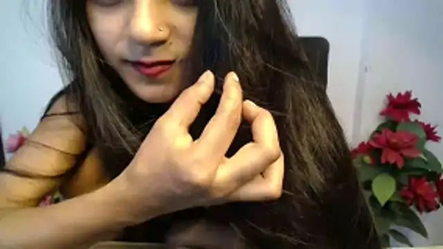 _Shanvii_ Live XXX-Chat