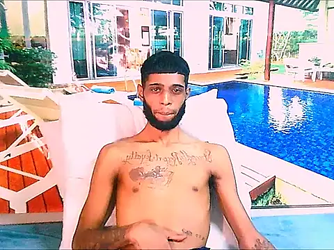 CharmingIndian1 Webcam show