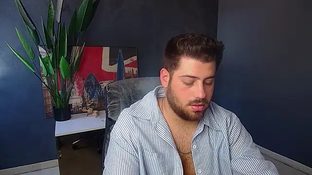 DaxGreer Webcam-Show